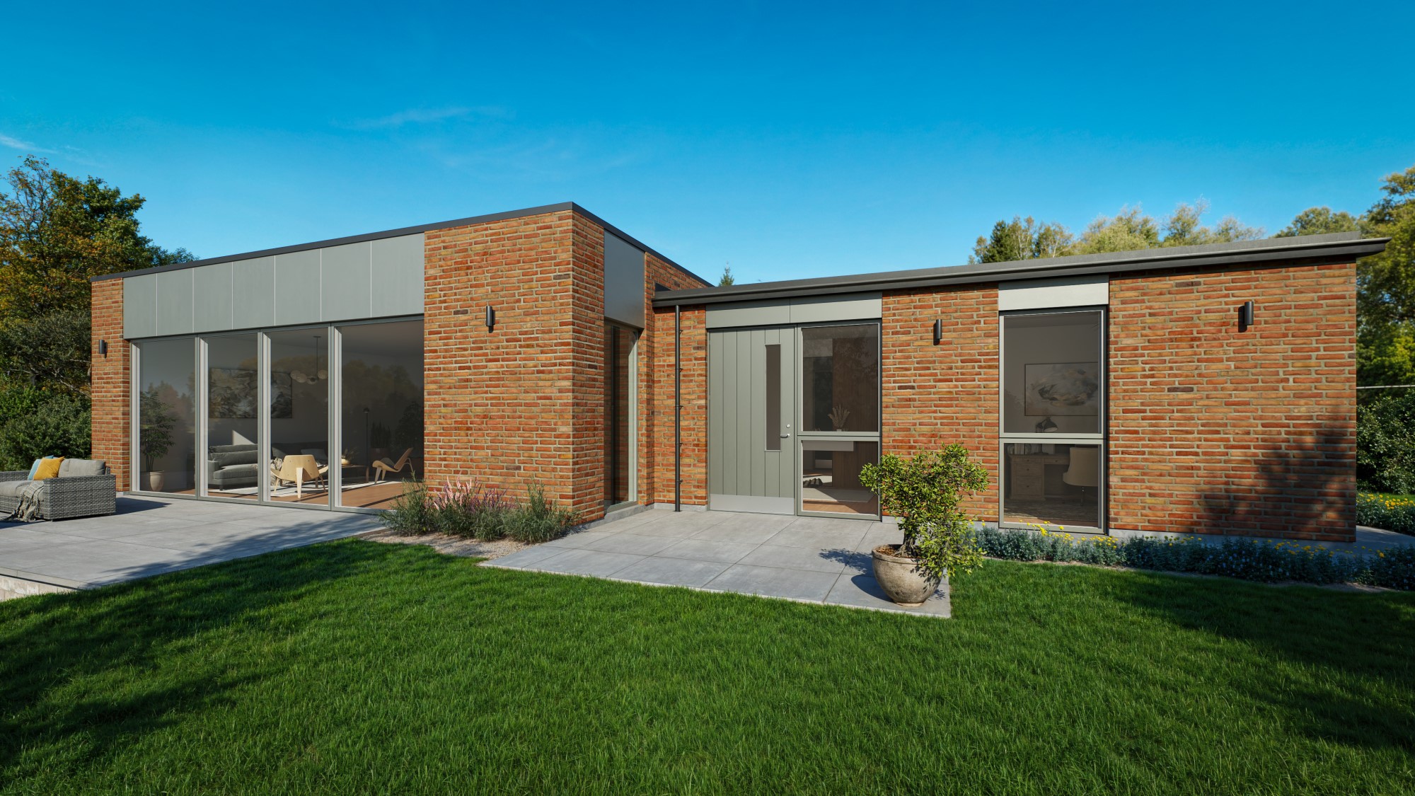 Play with colour and design - VELFAC
